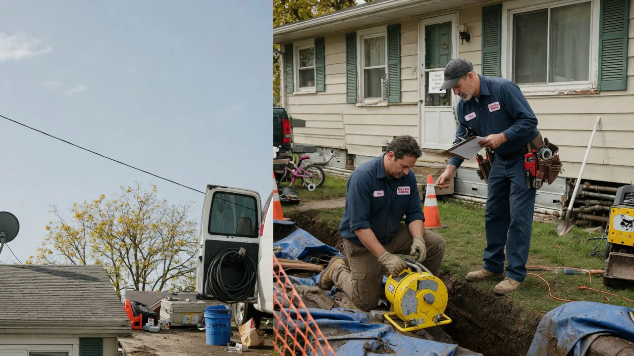 Emergency Plumber in Hebron, IL near me